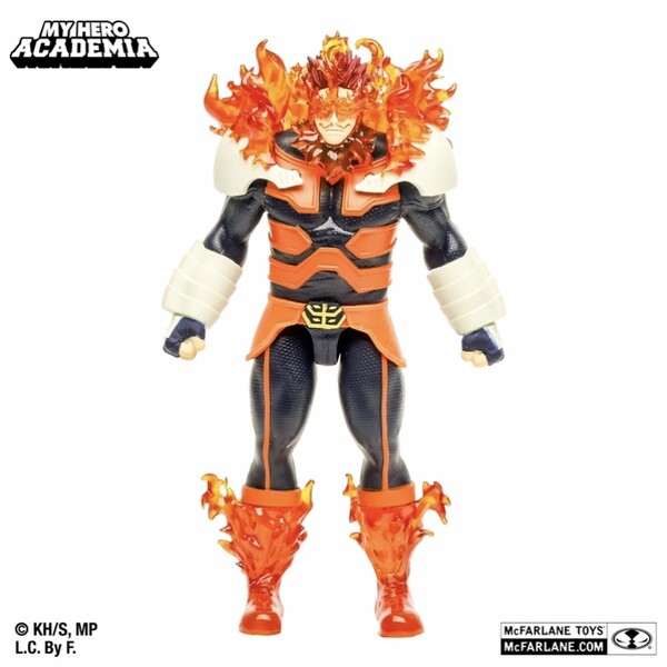 Boku no Hero Academia - Endeavor (McFarlane Toys)