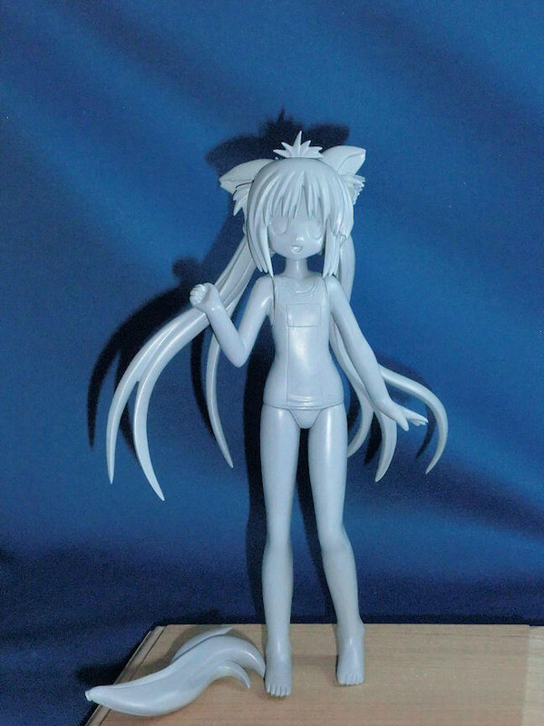 Hanairo Heptagram - Miyuri - 1/8 (MA-SA)