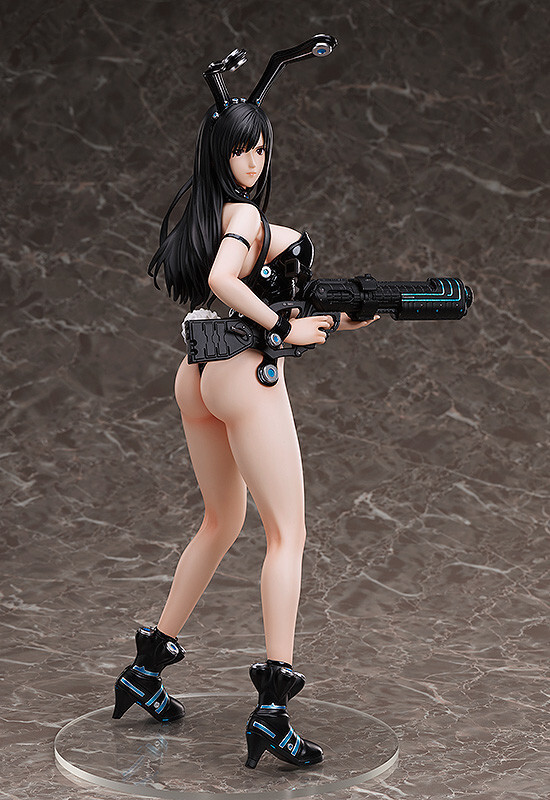 Gantz - Shimohira Reika - B-style - 1/4 - Bare Leg Bunny Ver. (FREEing)