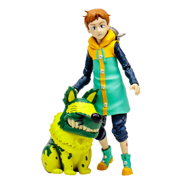 Nanatsu no Taizai - King - Oslo (McFarlane Toys)