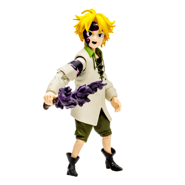 Nanatsu no Taizai - 梅里奧達斯 - Demon Mode (McFarlane Toys)