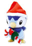 Pocket Monsters - Pochama - Pokémon Christmas 2007 (Pokémon Center)