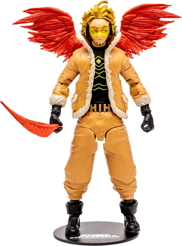 Boku no Hero Academia - Hawks - Gold Label (McFarlane Toys)