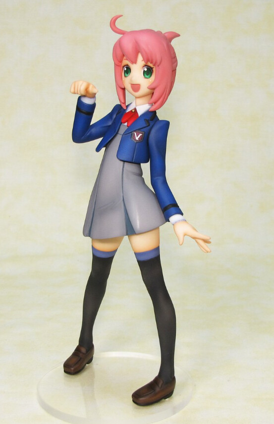 Gundam Build Divers - Yashiro Momoka (SNUFFKING, Sonic Temple)