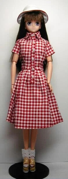 Azone Original Doll - Summer Time Romance Sahra - 1/6 (Azone)