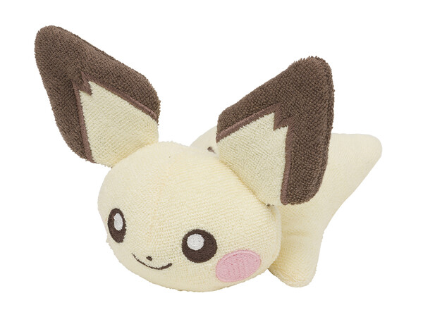 Pocket Monsters - Pichu - Araeru Nuigurumi (Pokémon Center)