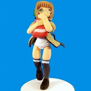 Original - Pocket Theater - Pocket Theater Tokumi Yuiko no Sekai Hakkaya Collection Mizugi Class Shiro - Tokumi Yuiko no Sekai Hakkaya - Kanae - Secret (Solid Theater)