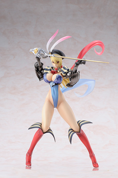 Queen's Gate - Charles D'Artagnan - Excellent Model - 1/8 (Hobby Japan, MegaHouse)