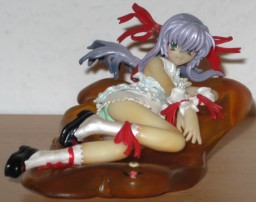 Zanmataisei Demonbane - Al Azif - Dunsany - Nitro+ Characters 1st Bullet - Clear version (Solid Theater)