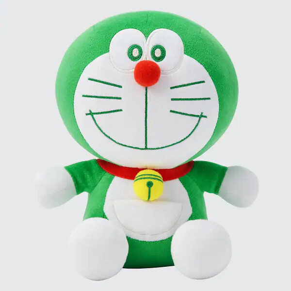 Doraemon - Plush Mascot - Sustainability Mode (Uniqlo)