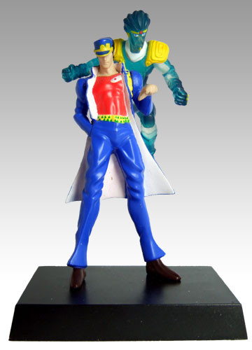 Jojo no Kimyou na Bouken - Stardust Crusaders - Kujo Jotaro - Star Platinum (Banpresto)