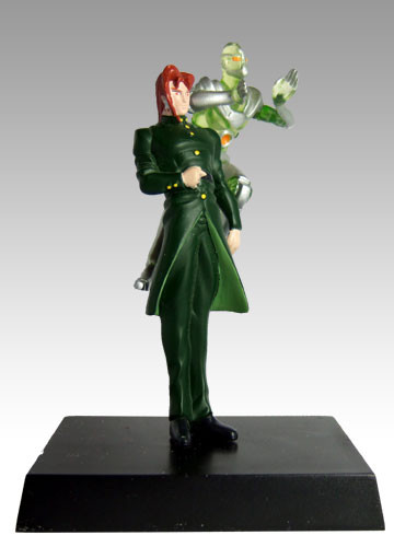 Jojo no Kimyou na Bouken - Stardust Crusaders - Hierophant Green - Kakyoin Noriaki (Banpresto)