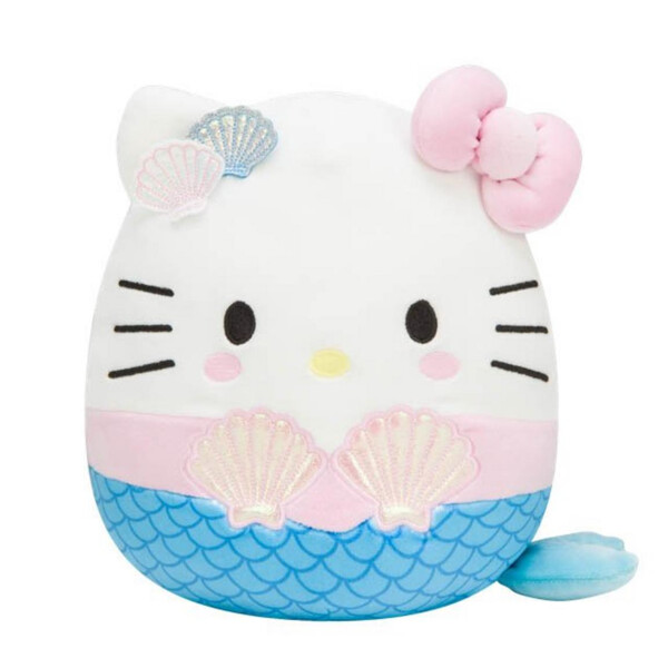 Hello Kitty - Squishmallows - Mermaid - 2022 Version (Kellytoy)