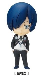 Persona 3 the Movie: #1 Spring of Birth - Shujinkou - HappyKuji - HappyKuji Persona 3 the Movie: #1 Spring of Birth (Sunny Side Up)