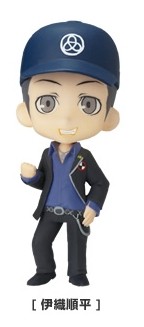 Persona 3 the Movie: #1 Spring of Birth - Iori Junpei - HappyKuji - HappyKuji Persona 3 the Movie: #1 Spring of Birth (Sunny Side Up)