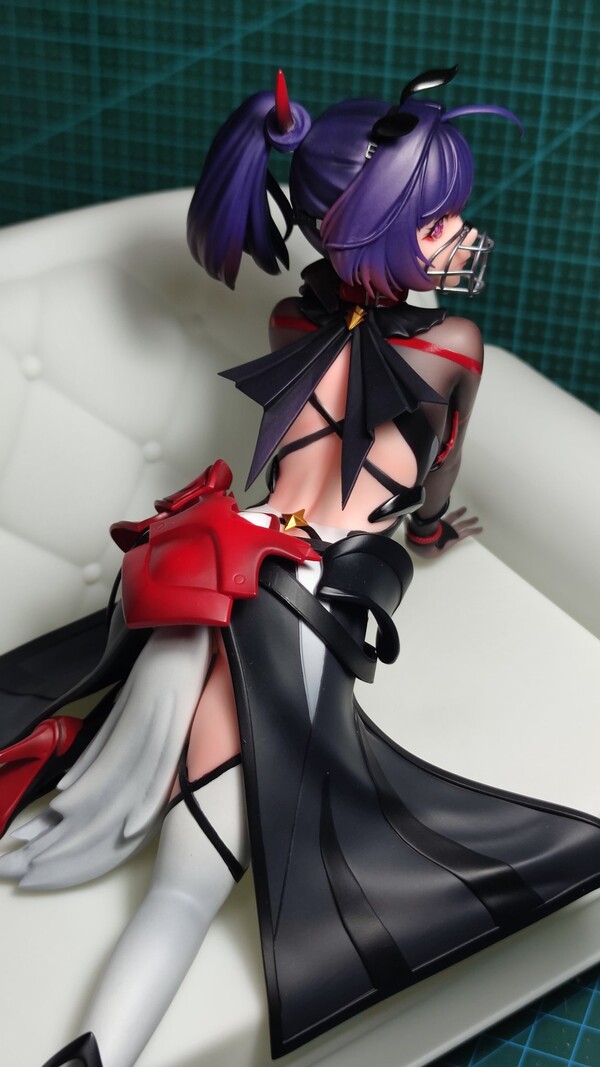 Honkai Impact 3rd - Raiden Mei - Ya Ye Le ver. (Shirubeya Mokeibou)
