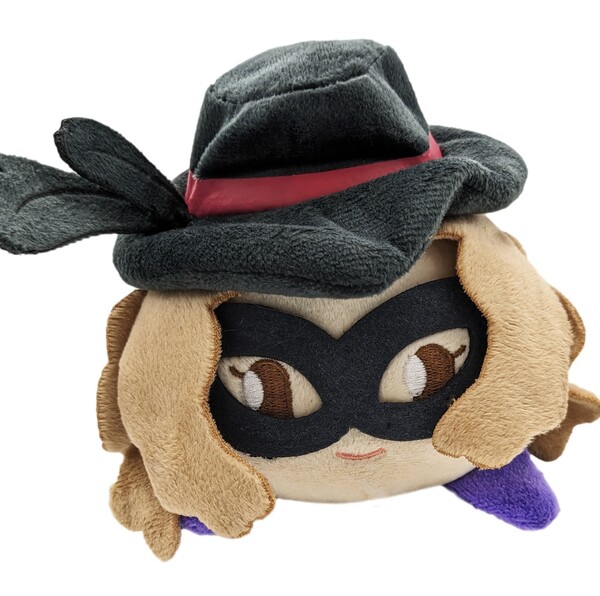 Persona 5 - Okumura Haru - Mochibi - Persona 5 Mochibi (Infinifan Inc)