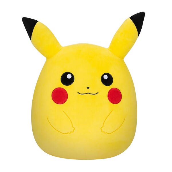 Pocket Monsters - Pikachu - Squishmallows - 10-in (Kellytoy)