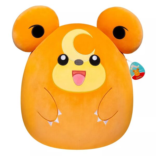 Pocket Monsters - Himeguma - Squishmallows - 20-in (Kellytoy)