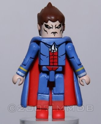 Vampire: The Night Warriors - Demitri Maximoff - Minimates (Diamond Select Toys)