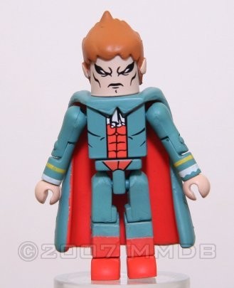 Vampire: The Night Warriors - Demitri Maximoff - Minimates - P2 (Diamond Select Toys)