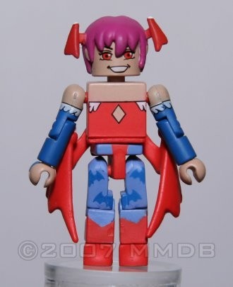 Vampire: The Night Warriors - Lilith Aensland - Minimates (Diamond Select Toys)