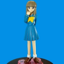 Tokimeki Memorial - Mikihara Megumi - Winter School Uniform Ver (Yujin)