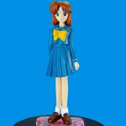 Tokimeki Memorial - Misaki Suzune - Winter School Uniform Ver (Yujin)