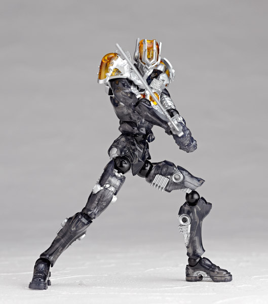 Assemble Borg (AB020) - Revoltech - Infinity Nexus (Kaiyodo)
