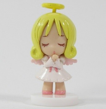 Shugo Chara! - Eru - Shugo Chara! Collection (SC06) (Takara Tomy)