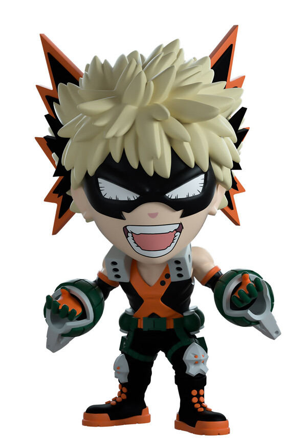 Boku no Hero Academia - Bakugo Katsuki - My Hero Academia x Youtooz (#1) - Tooz (Youtooz)