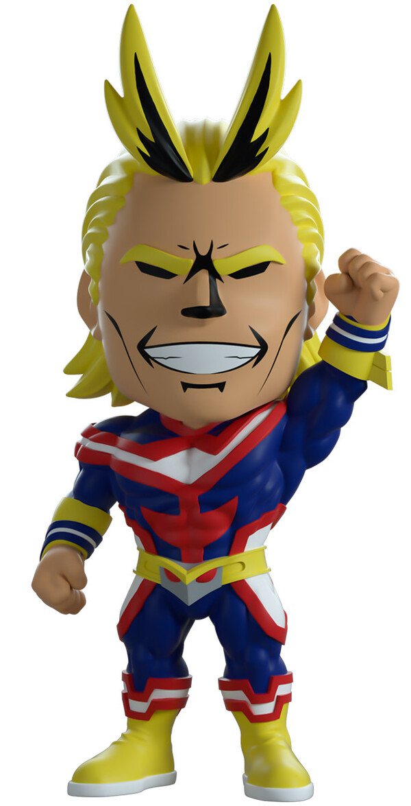 Boku no Hero Academia - All Might - My Hero Academia x Youtooz (#4) - Tooz (Youtooz)