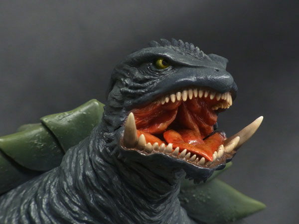Gamera 3: Jyashin Irisu Kakusei - Gamera - Daiei 30cm Series (X-Plus)
