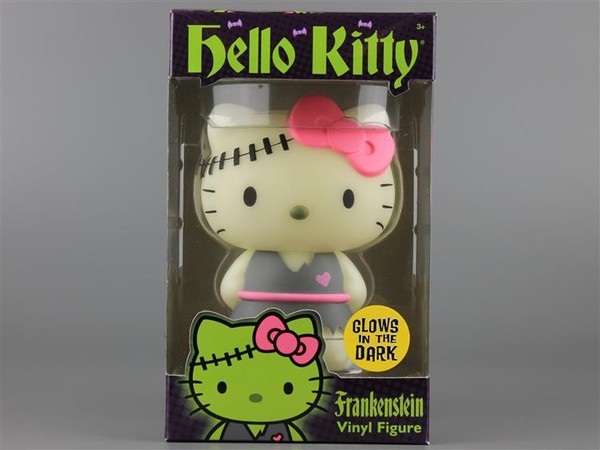 Hello Kitty - POP! Sanrio - POP! Vinyl (1337) - Frankenstein (Glow) (Funko Toys)