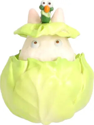Tonari no Totoro - Small Totoro - Ghibli Vegetable Collection - Lettuce (Benelic)