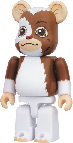 Gremlins - Gizmo - Be@rbrick - Be@rbrick Series 20 - Animal (Medicom Toy)