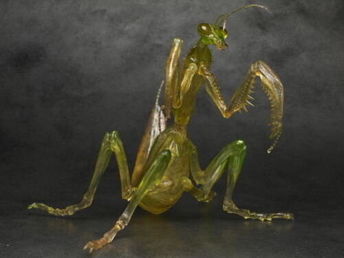Hanma Baki - Figuarts ZERO - Mantis - 1/12 (Bandai)