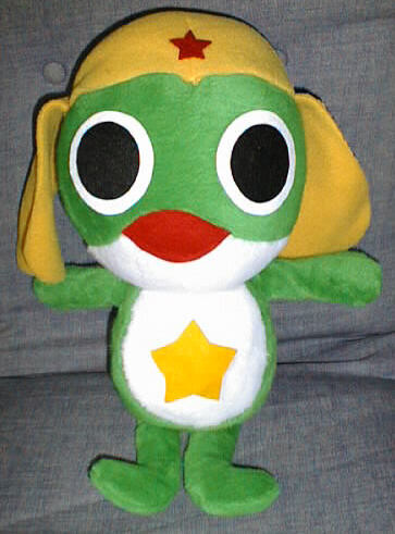 Keroro Gunsou - Doujin Goods (Edo Omomizu No O Mise)