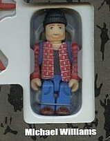 The Blair Witch Project - Mike - Kubrick (NO.12) (Medicom Toy)
