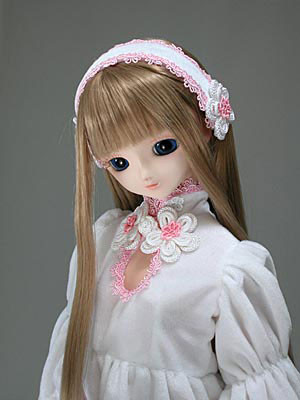 Super Dollfie - Ria - 1/3 (Volks)