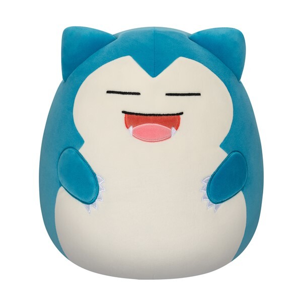 Pocket Monsters - Kabigon - Squishmallows - 14-in (Kellytoy, The Pokémon Company International)