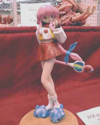 Prostudent Good - Akanko Marimo - 1/7 (Apache Mokeigun)