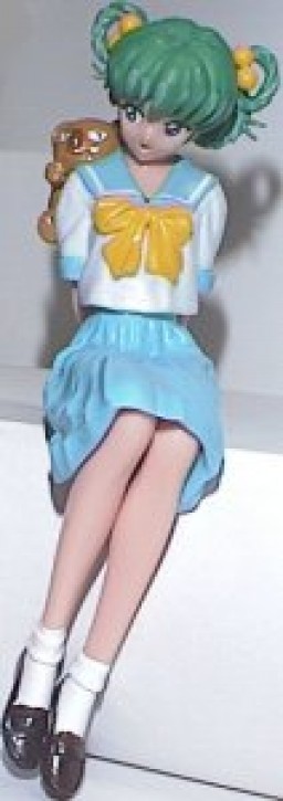 Tokimeki Memorial - Tatebayashi Miharu - 1/8 - Sitting Ver. (Konami)