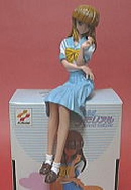 Tokimeki Memorial - Mikihara Megumi - 1/8 - Sitting Ver. (Konami)