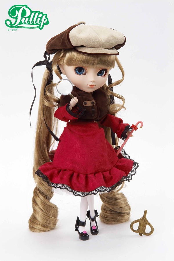 Rozen Maiden - 真紅 - Pullip - Pullip (Line) - 1/6 - Kun Kun (Jun Planning)