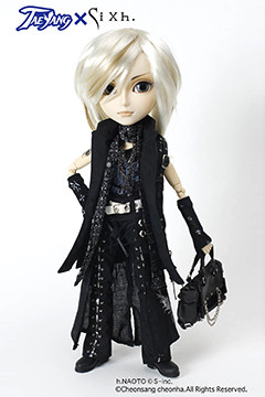 Pullip (Line) - TaeYang (F-933) - Arion - 1/6 (h.NAOTO, Jun Planning, Sixh)