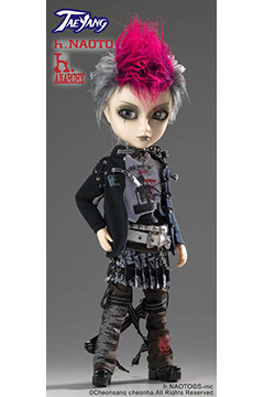 Pullip (Line) - TaeYang (F-928) - Horizon - 1/6 (h.NAOTO, Jun Planning)