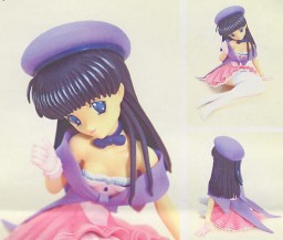 Comic Party - Sakurai Asahi - 1/8 (Bunga)