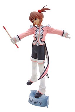 Sakura Taisen: Ecole de Paris - Coquelicot - 1/8 - Battle Costume Ver. (Ame no Hi, Hare no Hi, Bunga)