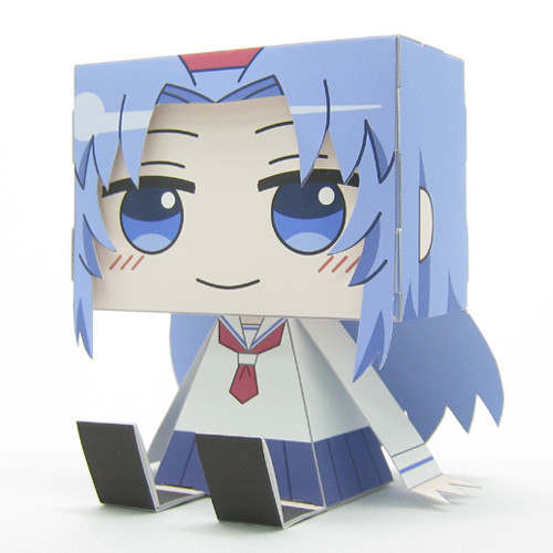 Kotoura-san - Mifune Yuriko - GraPhig (216) (Cospa)